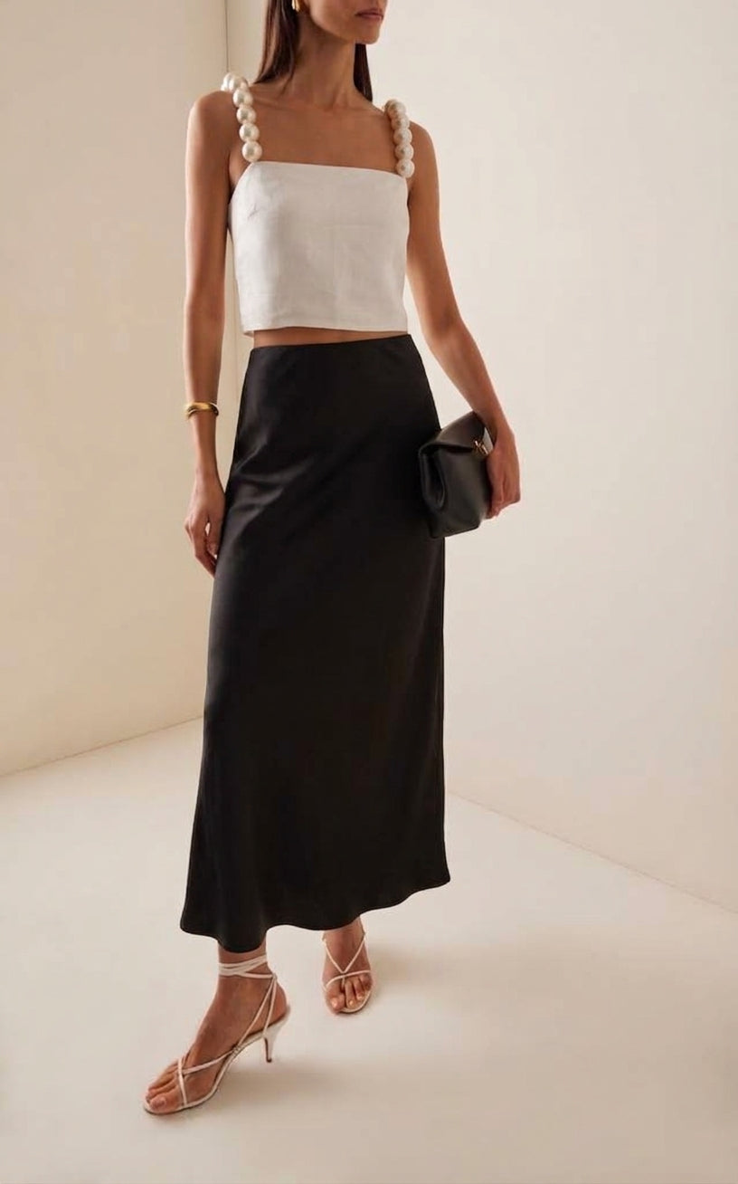 OYSTER CROP TOP