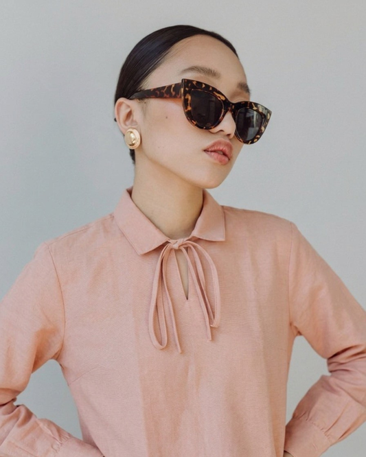 ROSE BLOUSON