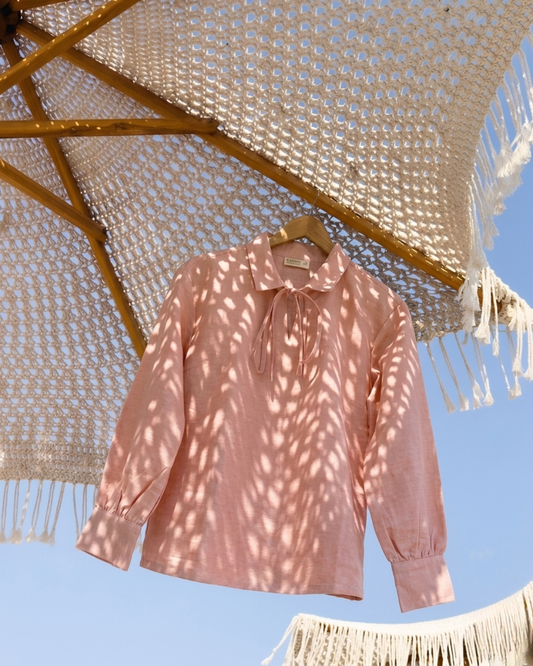 ROSE BLOUSON