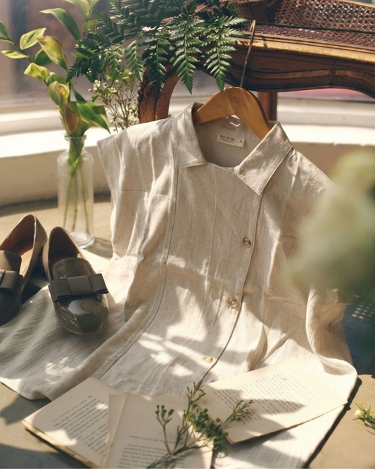 ELDERFLOWER TUNIC