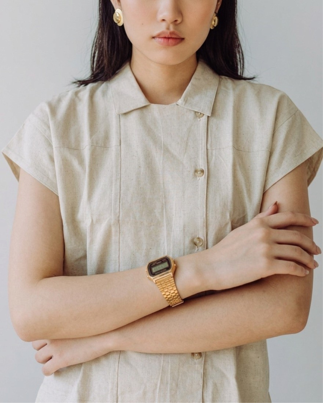 ELDERFLOWER TUNIC