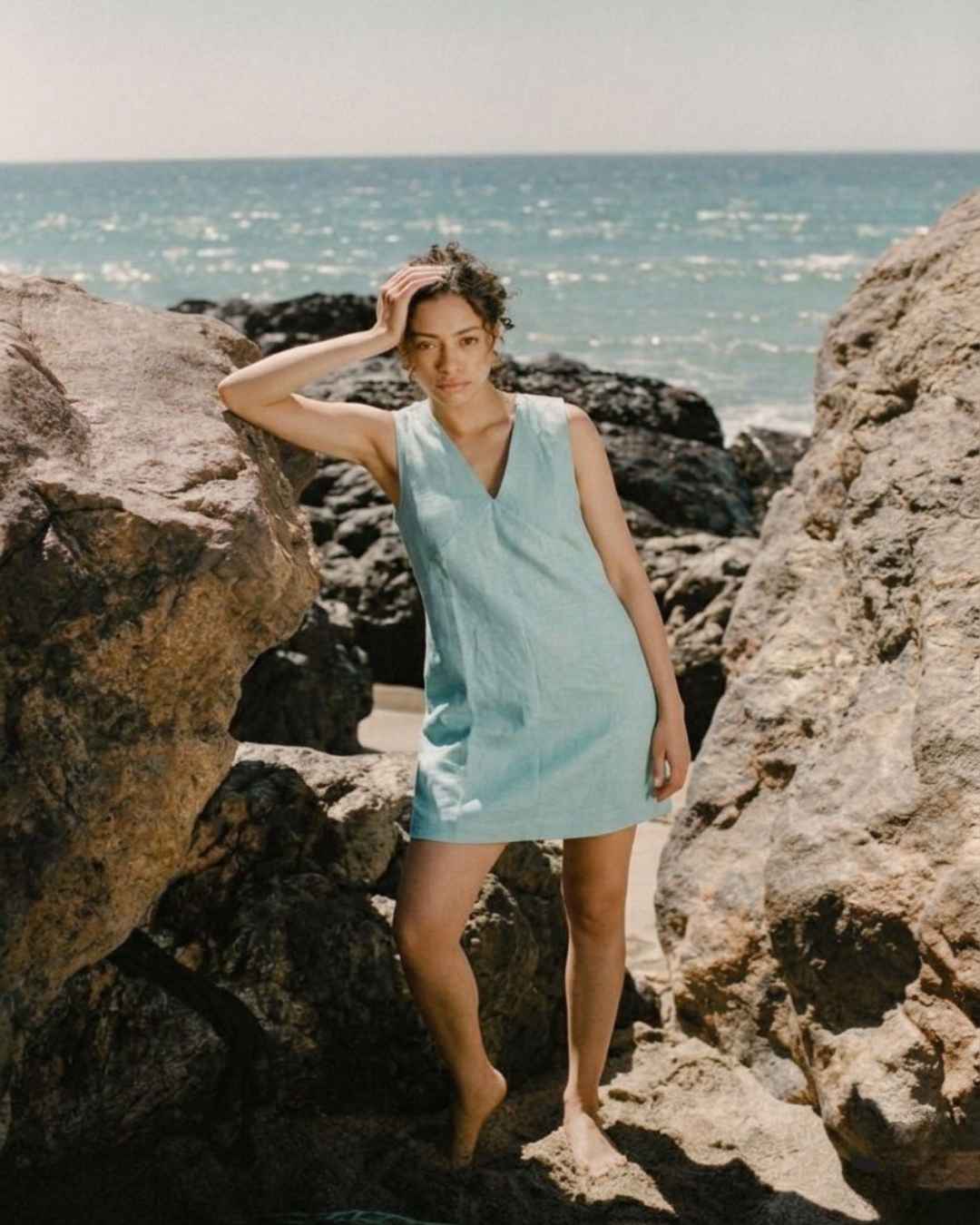 BLUE LAGOON SHIFT